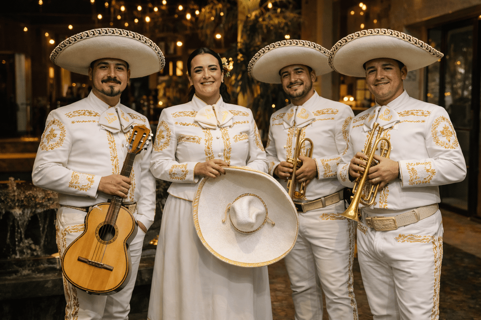 Mariachis Santa Marta